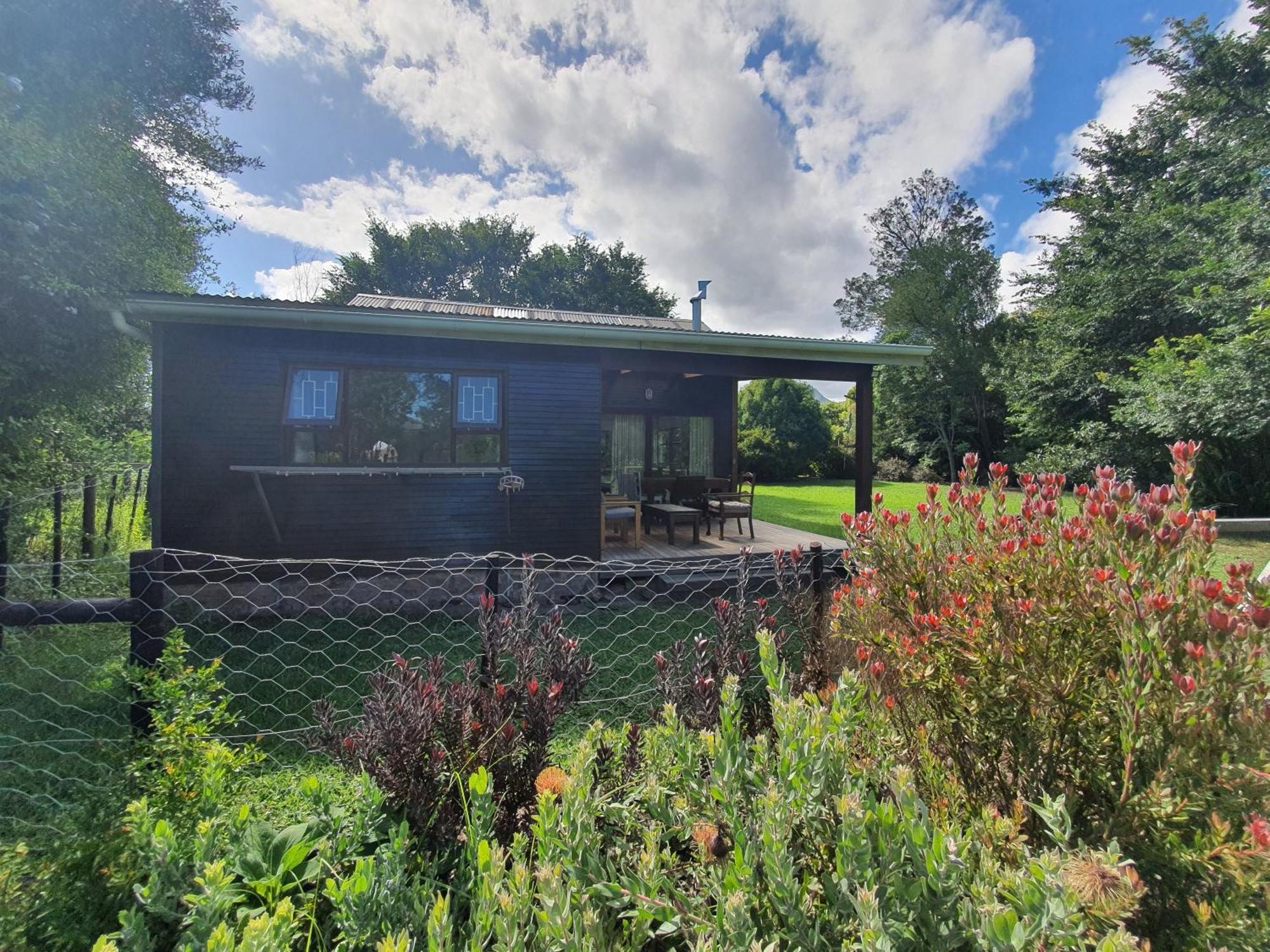 Beautiful Garden Cottage Стормсривер Экстерьер фото